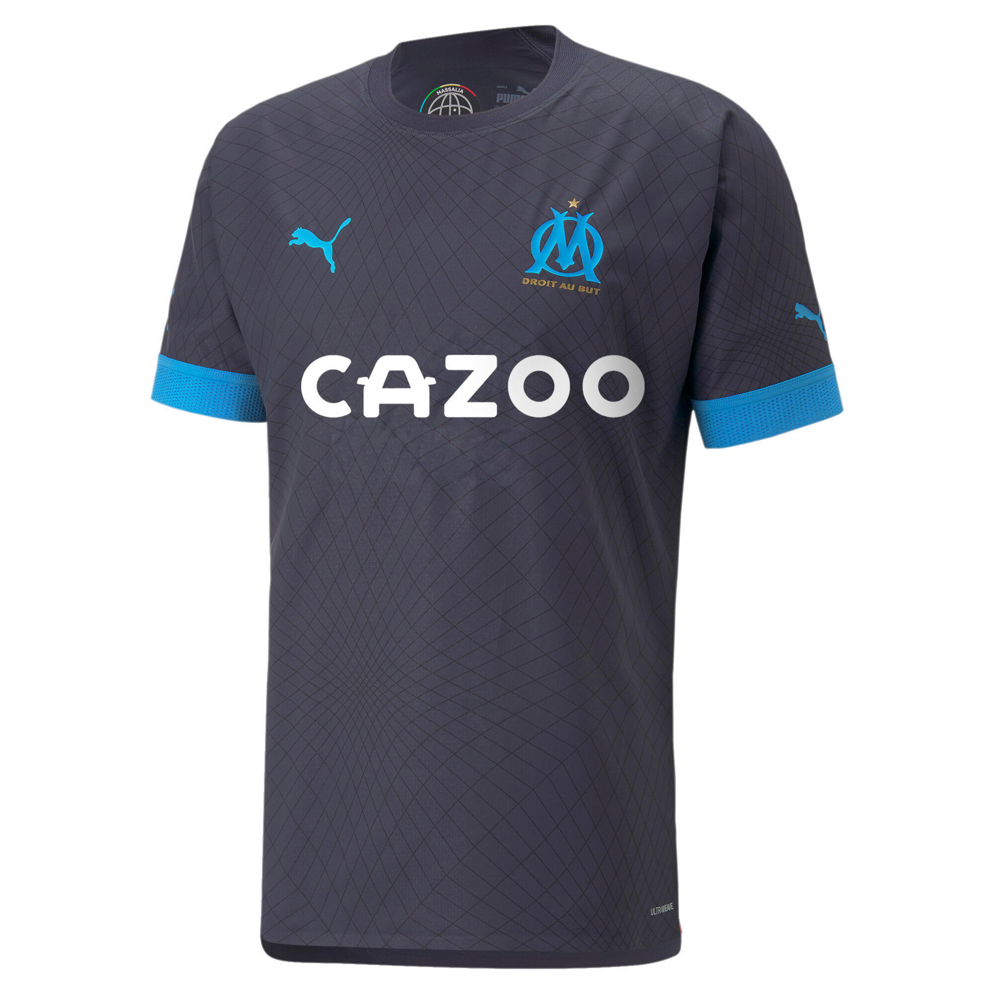 Maillot olympique de Marseille pas cher Decathlon